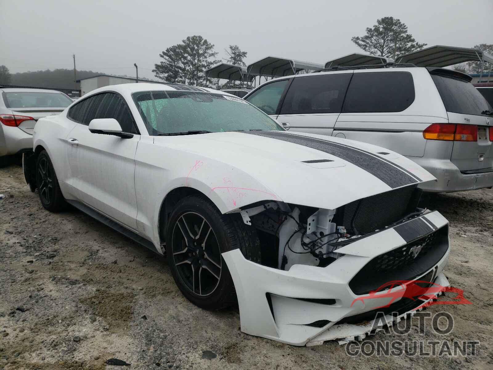 FORD MUSTANG 2019 - 1FA6P8TH9K5173579