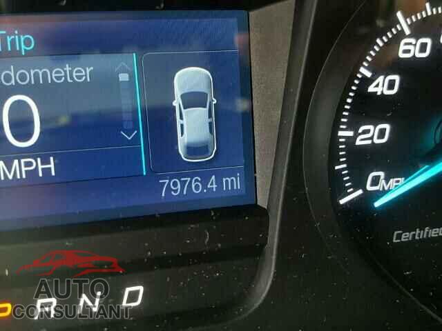 FORD TAURUS 2015 - 1FTYR2CM2HKA65564
