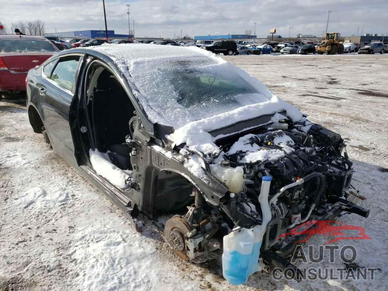 FORD FUSION 2020 - 3FA6P0T97LR255996