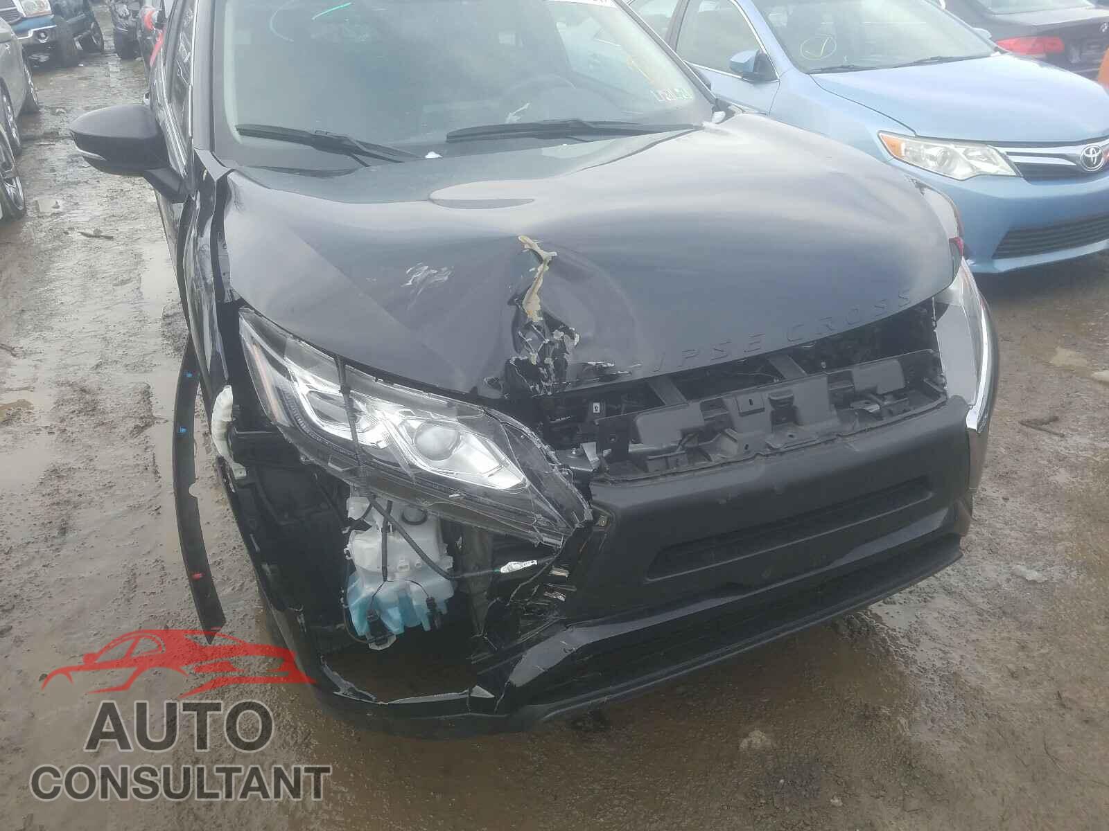 MITSUBISHI ECLIPSE 2020 - JA4AT4AA5LZ015114