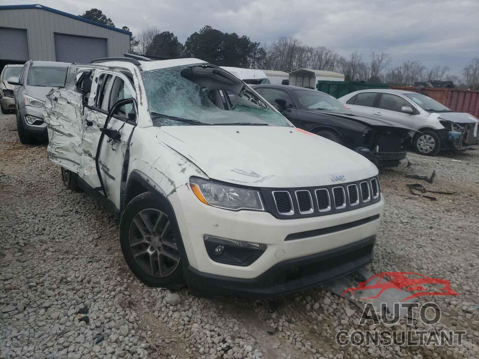 JEEP COMPASS 2020 - 3C4NJCBB8LT224465