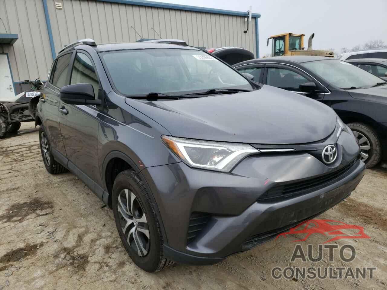 TOYOTA RAV4 2016 - JTMBFREV7GD188289
