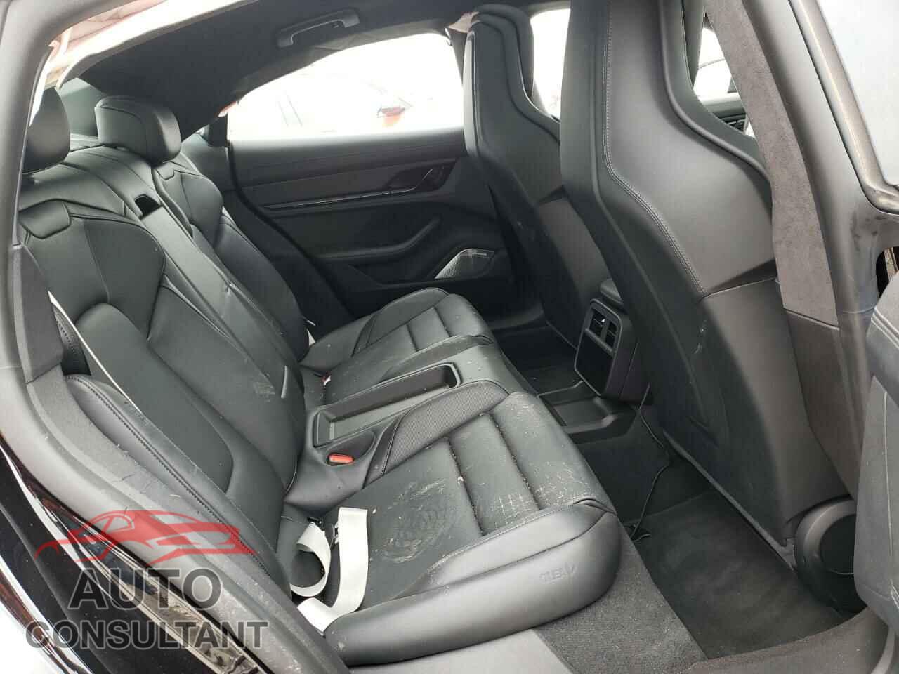 PORSCHE TAYCAN 2020 - WP0AC2Y10LSA72235