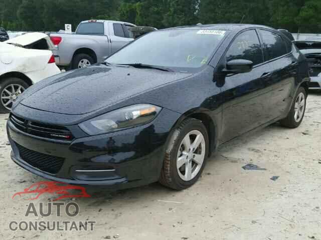 DODGE DART 2015 - 1C3CDFBB2FD221463