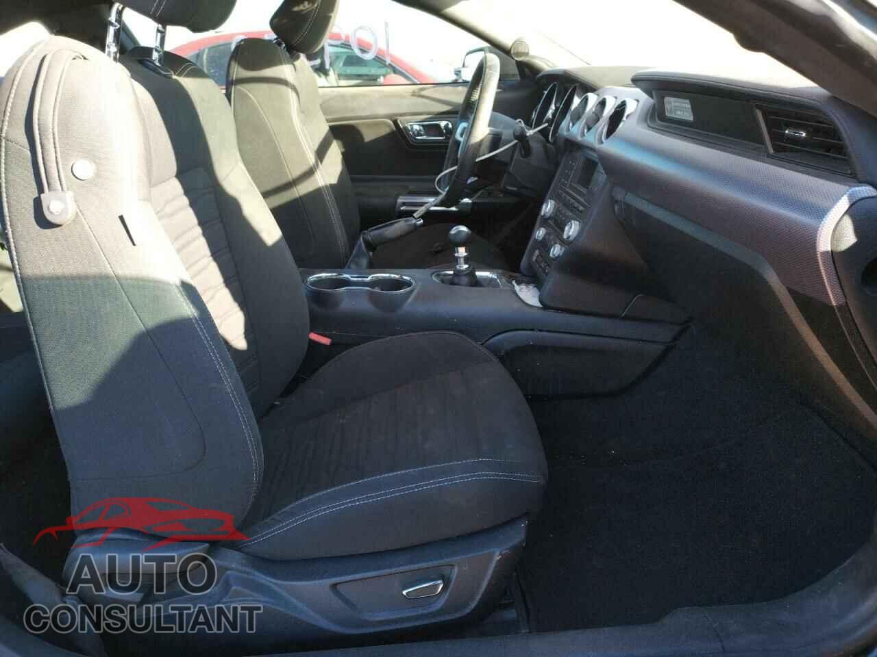 FORD MUSTANG 2017 - 1FA6P8TH3H5336302