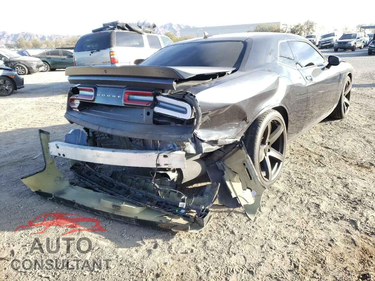DODGE CHALLENGER 2019 - 2C3CDZFJ9KH687987