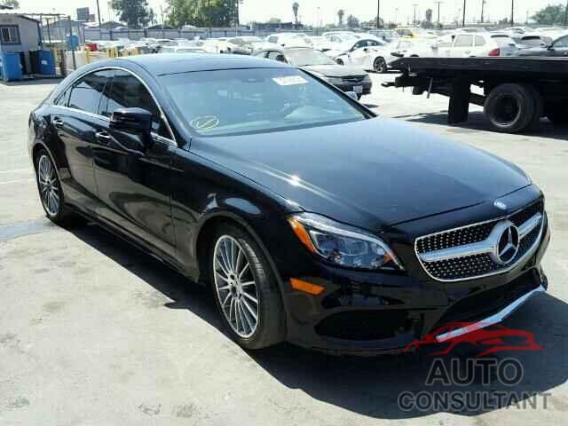 MERCEDES-BENZ CLS550 2016 - WDDLJ7DB7GA180506