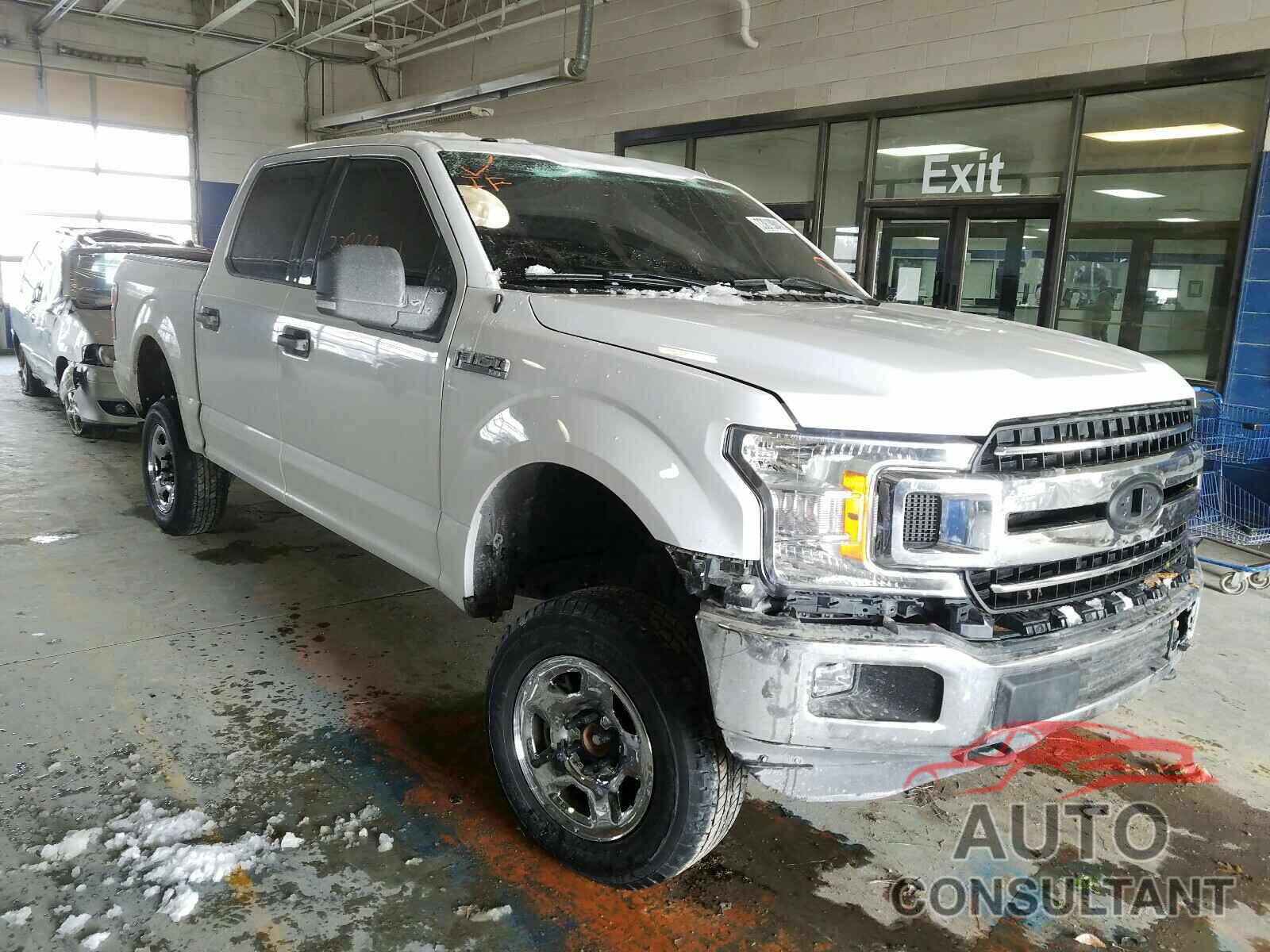 FORD F150 2018 - 1FTEW1E52JKE18029