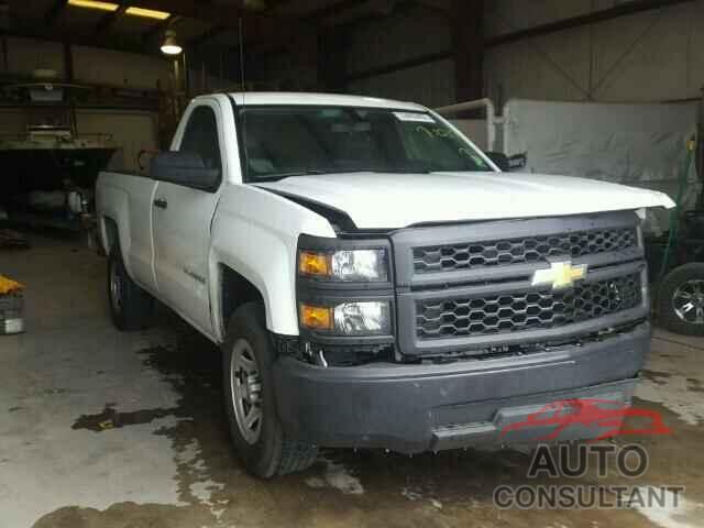 CHEVROLET SILVERADO 2015 - 1GCNCPEC8FZ417265