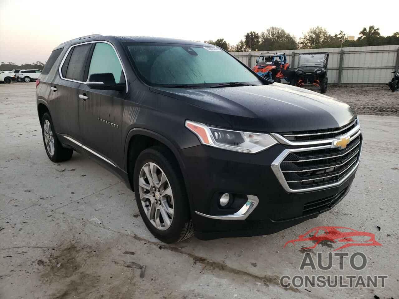 CHEVROLET TRAVERSE 2019 - 1GNEVKKW9KJ108917