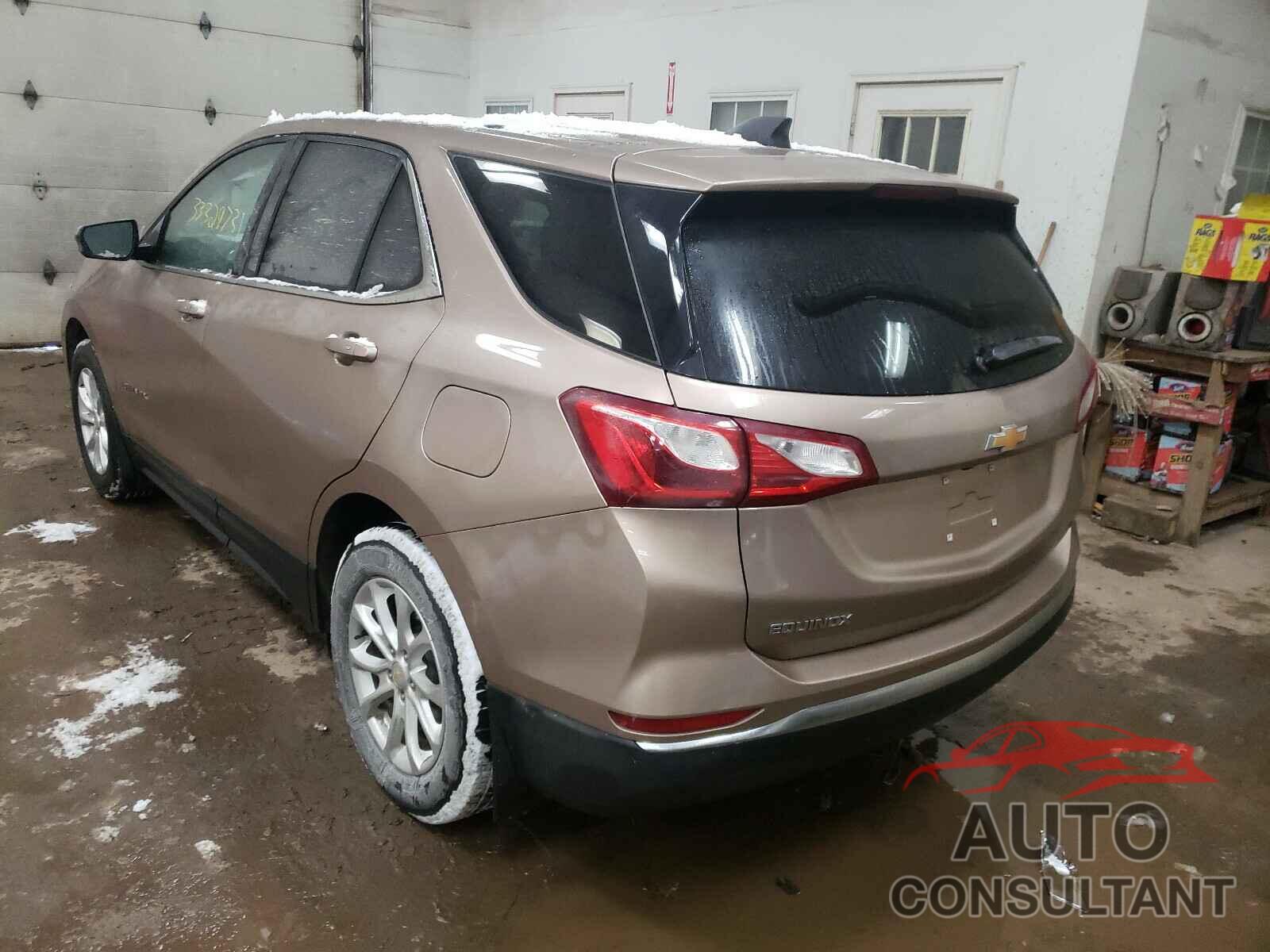 CHEVROLET EQUINOX 2019 - 2GNAXKEV6K6202732