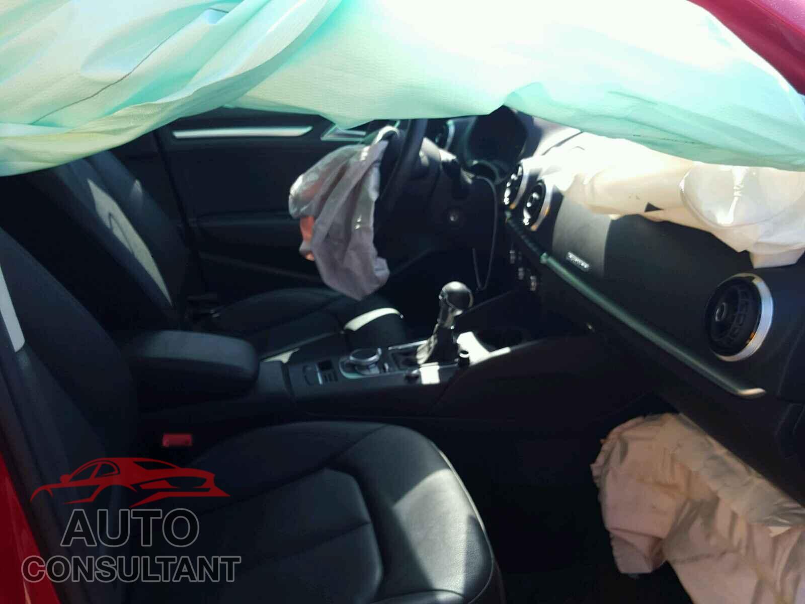 AUDI S3 2015 - WAUBFGFF6F1053698