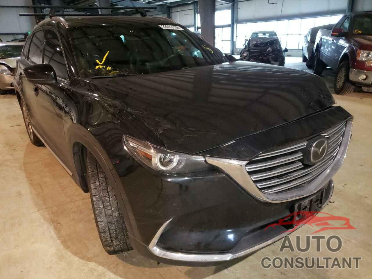 MAZDA CX-9 2016 - JM3TCBDY5G0119907