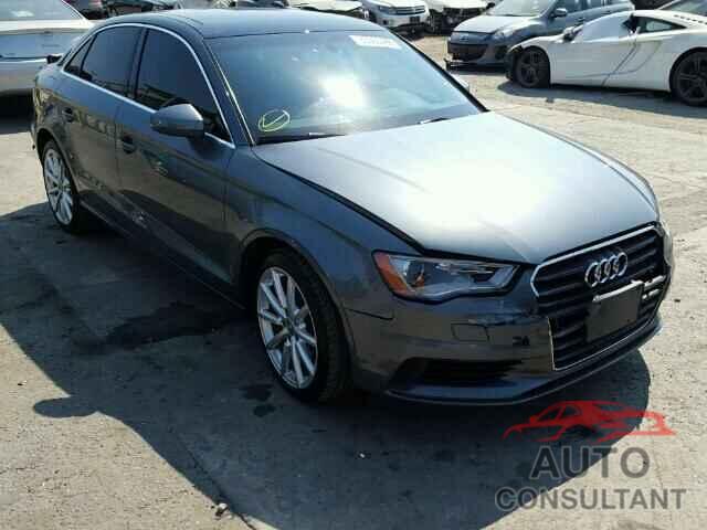 AUDI A3 2015 - WAUACGFF9F1001311