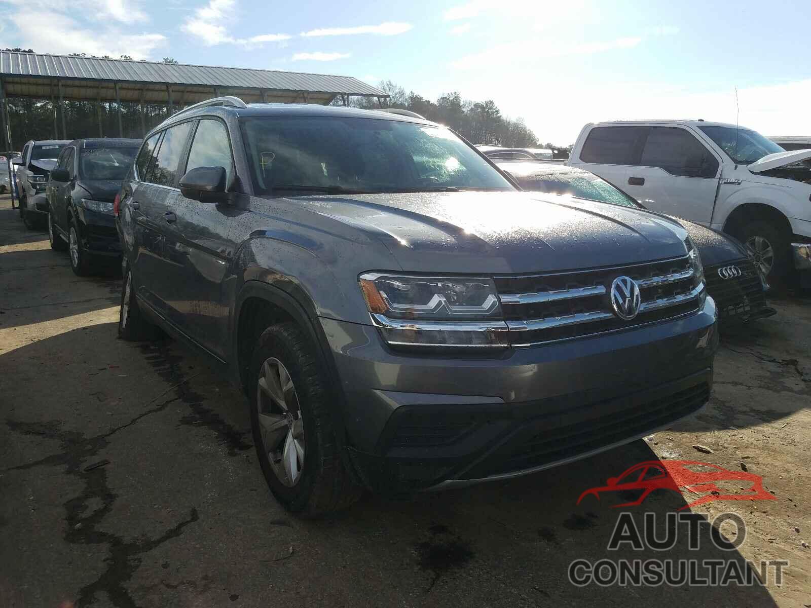 VOLKSWAGEN ATLAS 2018 - 1V2AP2CAXJC537747