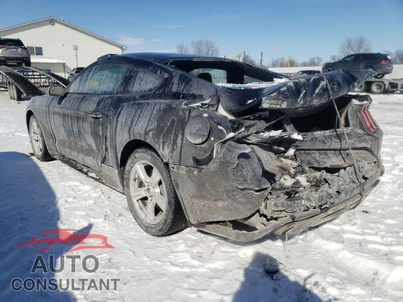 FORD MUSTANG 2018 - 1FA6P8TH9J5159731
