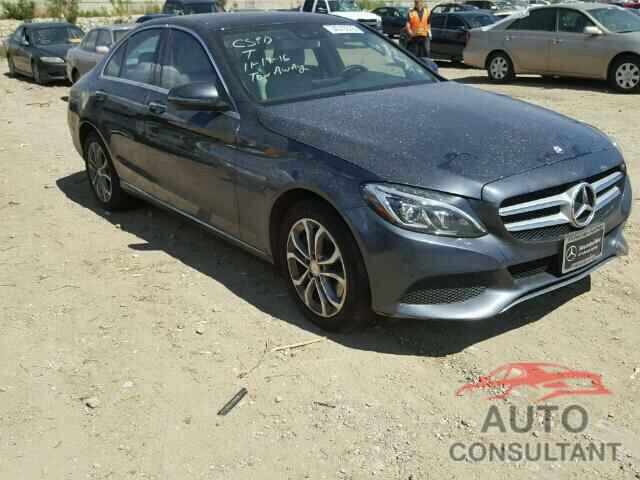 MERCEDES-BENZ C300 2016 - 55SWF4KB6GU119650
