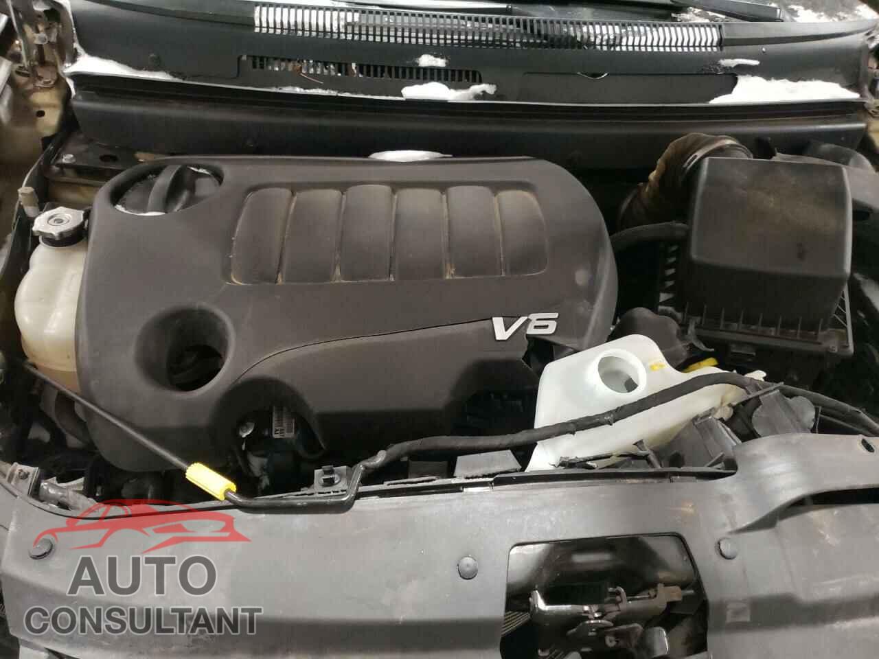 DODGE JOURNEY 2017 - 3C4PDDGG8HT542135