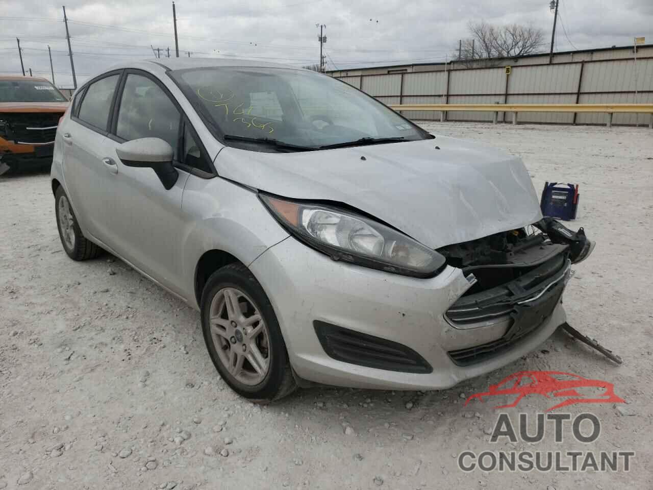 FORD FIESTA 2017 - 3FADP4EJ2HM149787