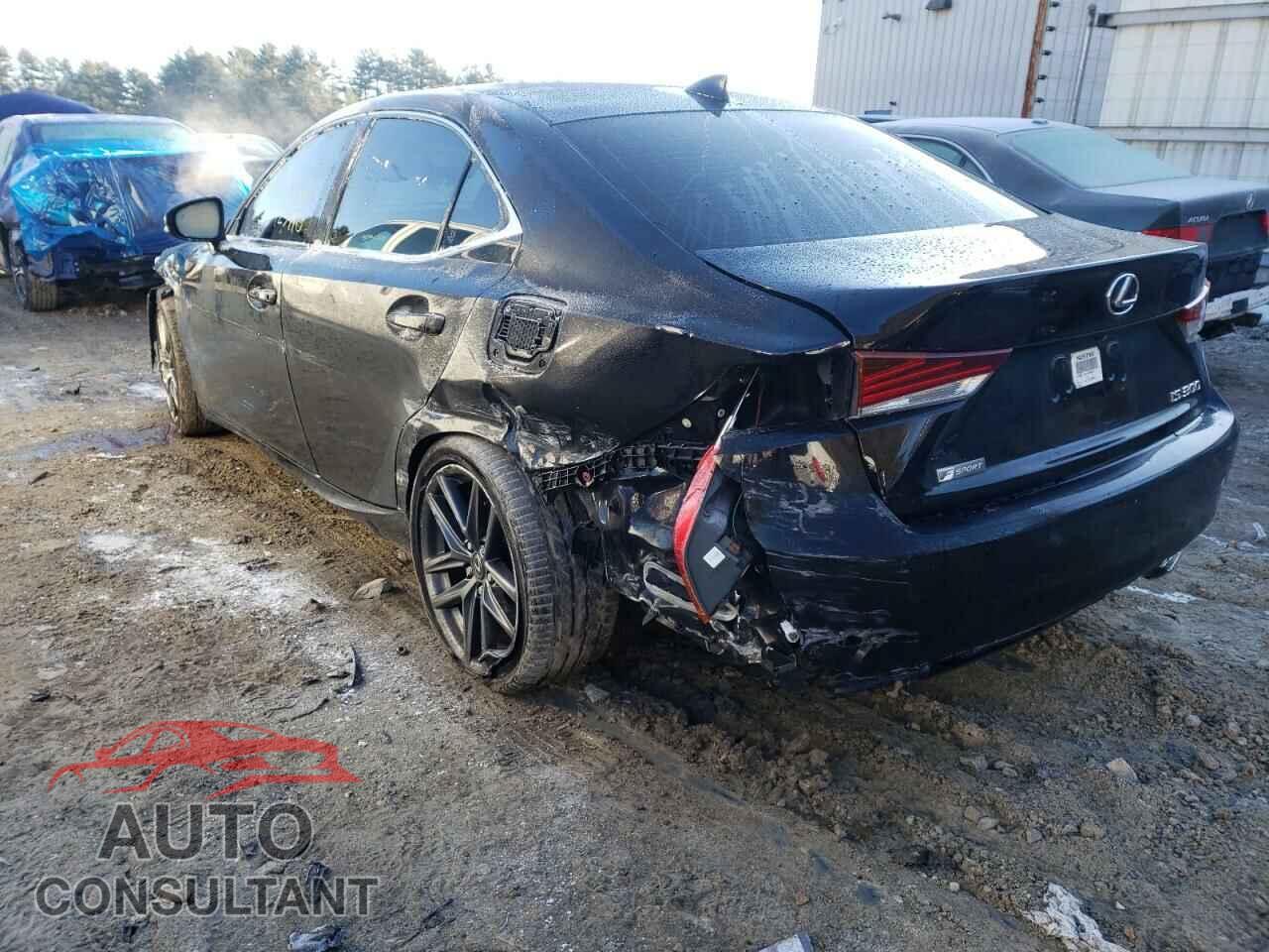 LEXUS IS 2018 - JTHBA1D20J5073914