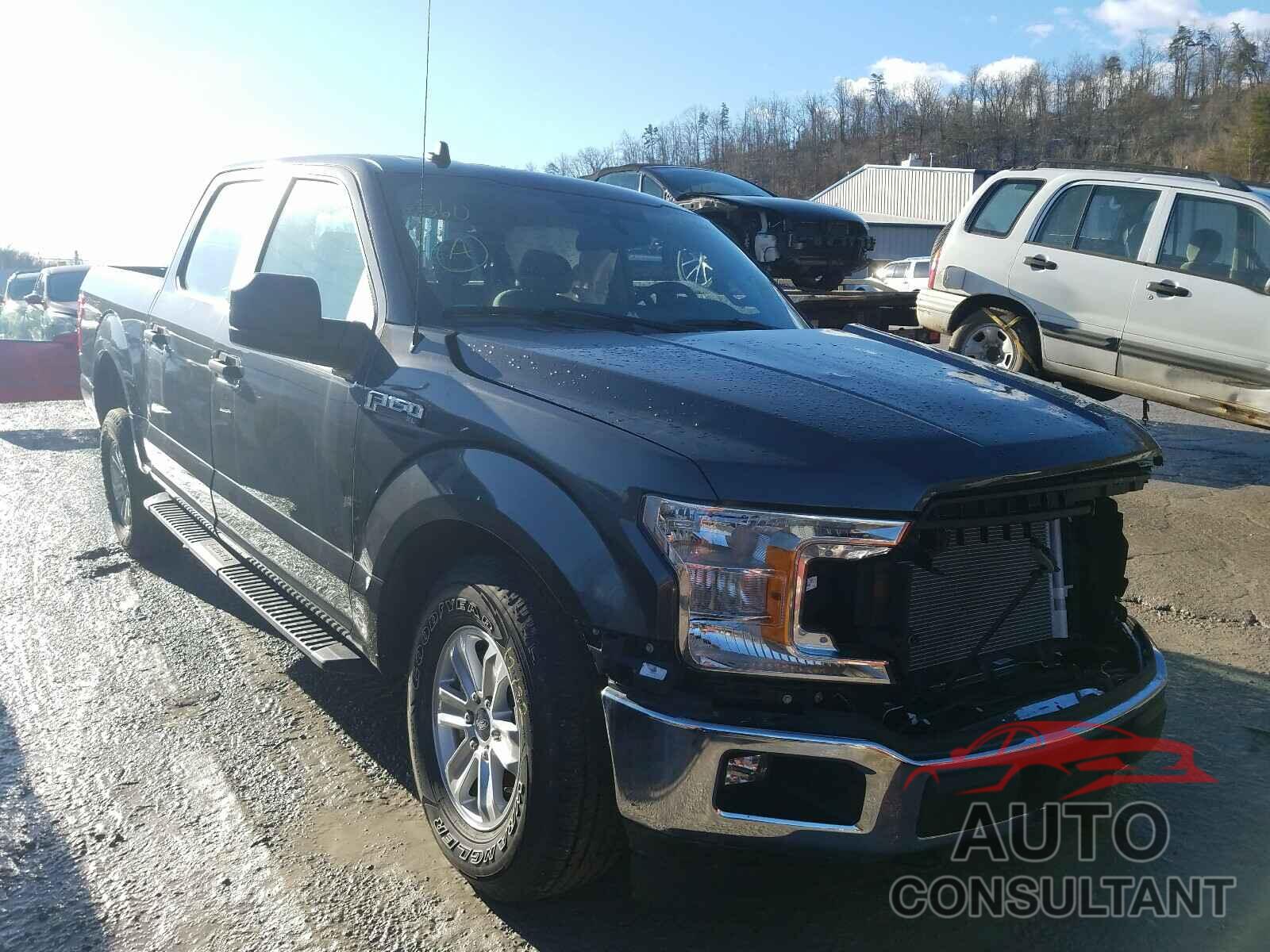 FORD F-150 2020 - 1FTEW1E40LKE92737