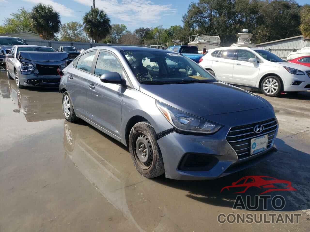 HYUNDAI ACCENT 2020 - 3KPC24A65LE122737
