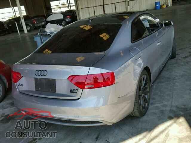 AUDI A5 2015 - WAUMFAFR4FA036155