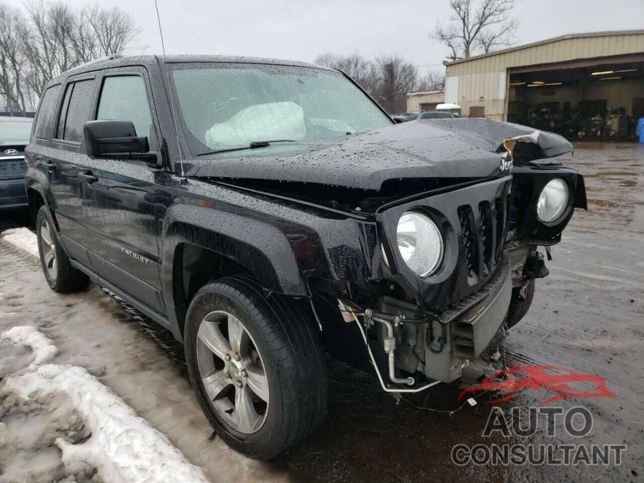 JEEP PATRIOT 2016 - 1C4NJRFB9GD772452