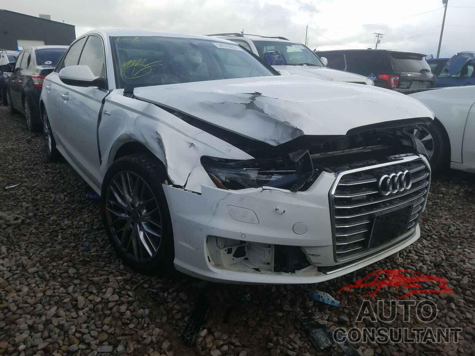 AUDI A6 2016 - WAUFGAFC2GN002971