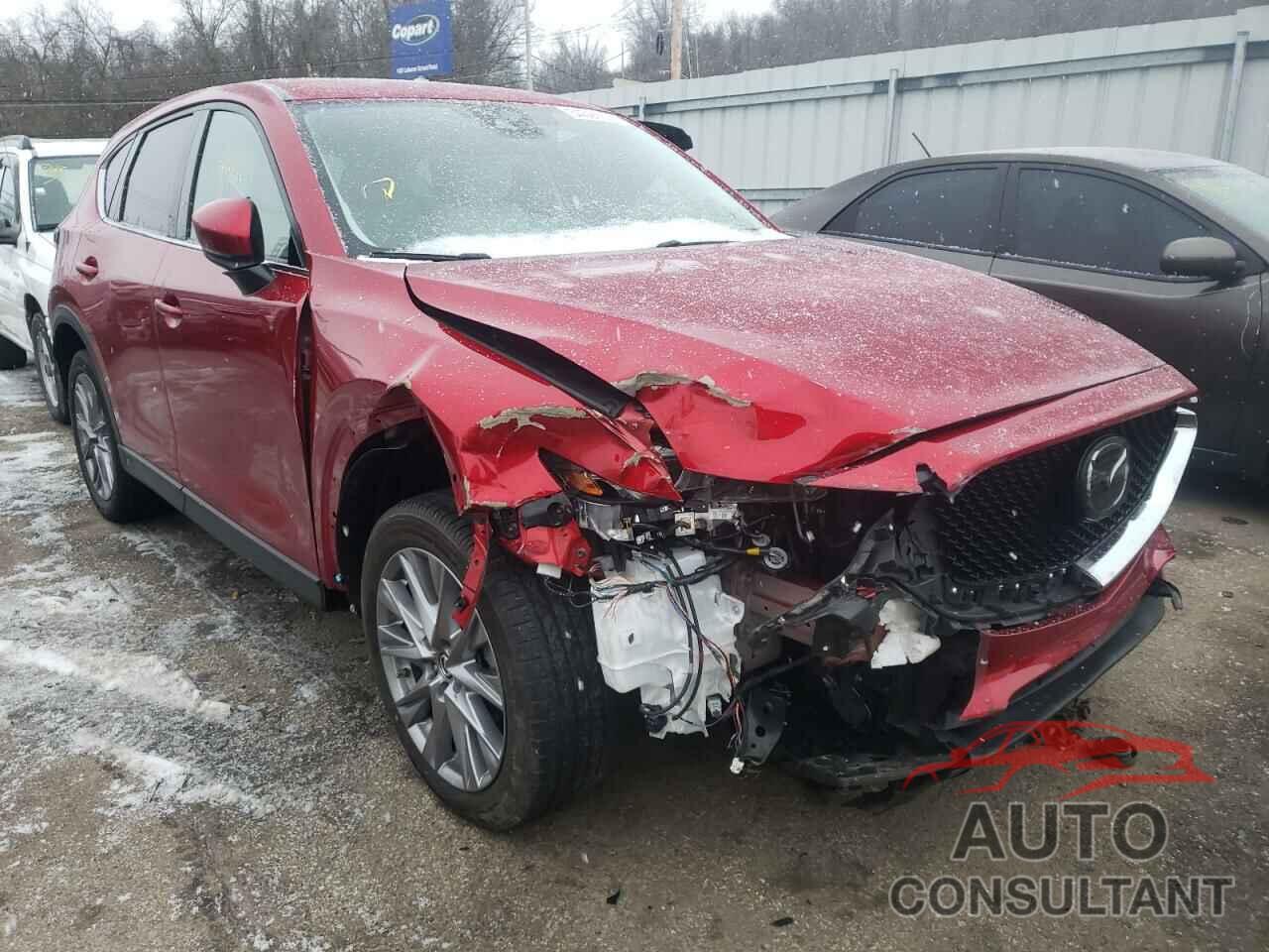 MAZDA CX-5 2019 - JM3KFBDM0K0624889