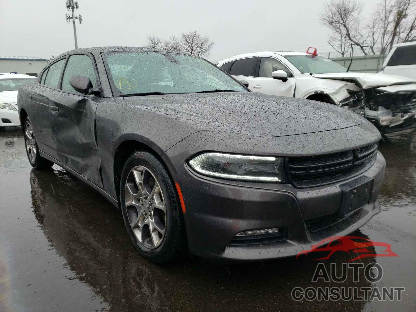 DODGE CHARGER 2015 - 1N6BF0KM3LN811996