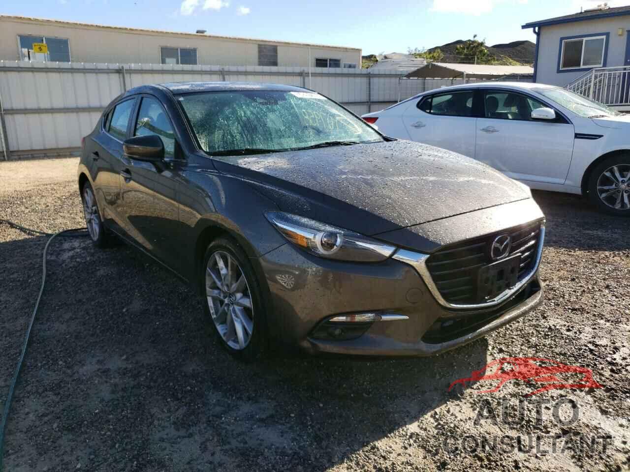 MAZDA 3 2017 - JM1BN1M3XH1142575