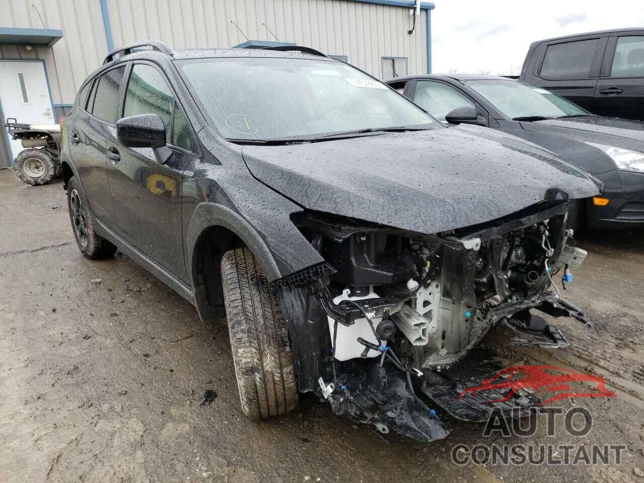 SUBARU CROSSTREK 2021 - JF2GTAECXM8324385