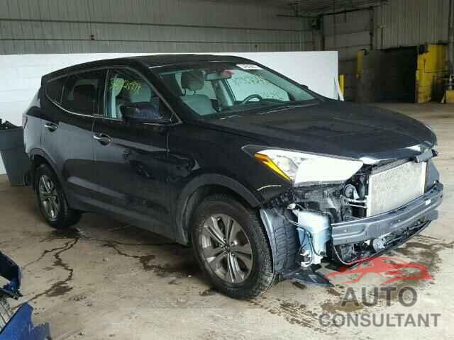 HYUNDAI SANTA FE 2016 - 5XYZTDLB7GG311335