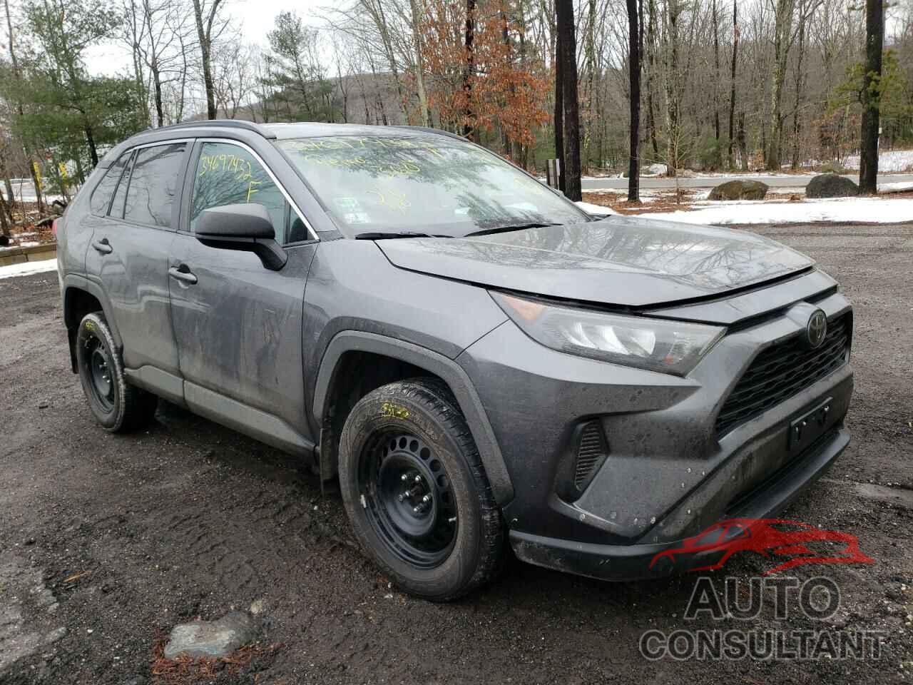 TOYOTA RAV4 2019 - 2T3F1RFV8KC044908