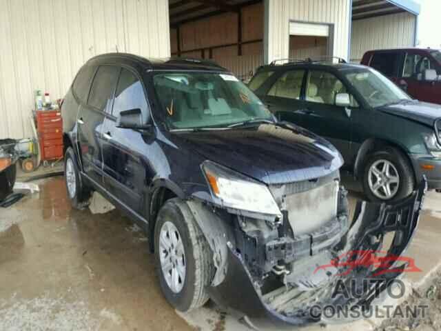 CHEVROLET TRAVERSE 2015 - 1GNKRFKD6FJ333198