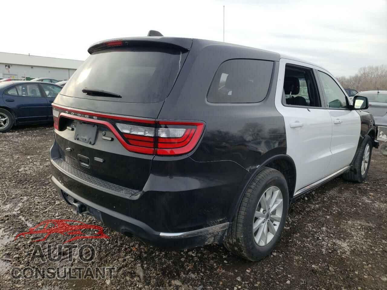 DODGE DURANGO 2019 - 1C4RDJFG3KC625340