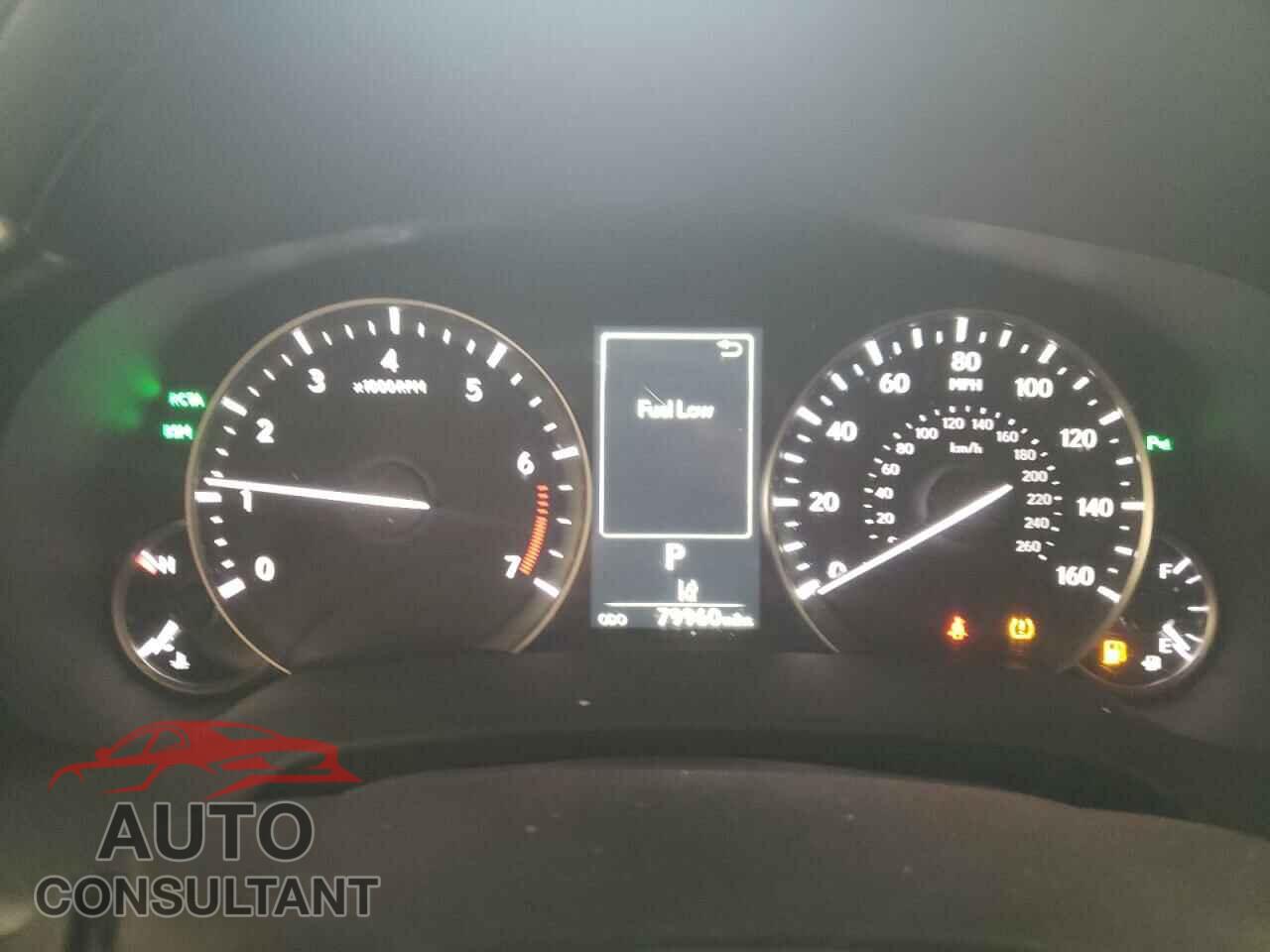 LEXUS RX350 2017 - 2T2BZMCA7HC065936