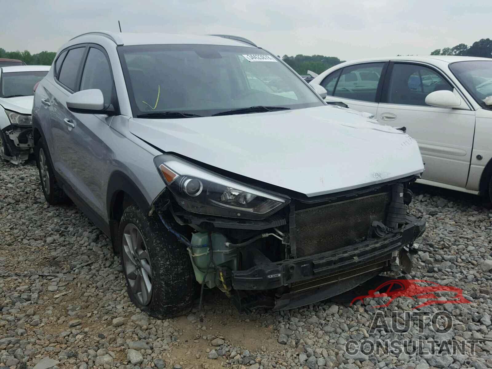 HYUNDAI TUCSON 2016 - KM8J33A40GU073804