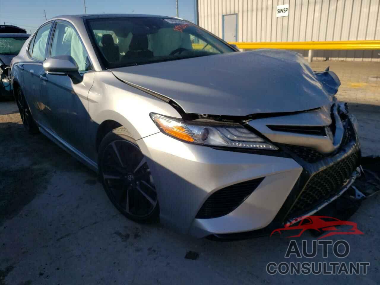 TOYOTA CAMRY 2019 - 4T1B61HK9KU827862