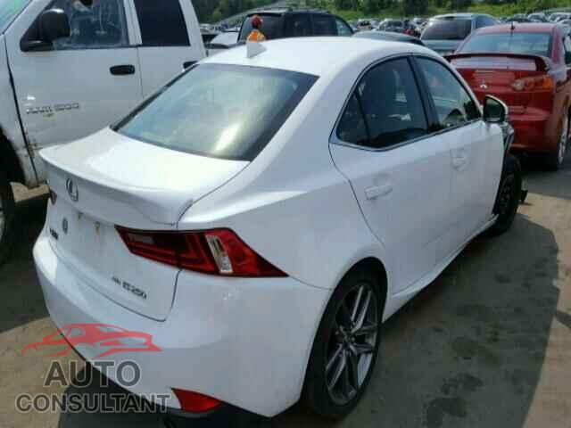 LEXUS IS250 2015 - JTHCF1D29F5029360
