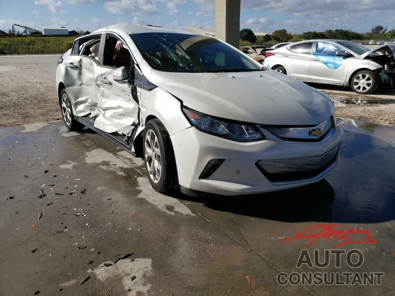 CHEVROLET VOLT 2017 - 1G1RB6S53HU204771