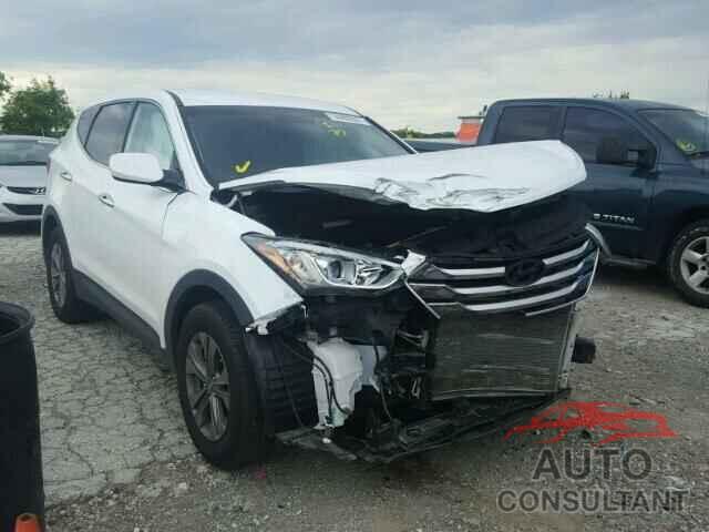 HYUNDAI SANTA FE 2016 - 5XYZTDLB1GG344198