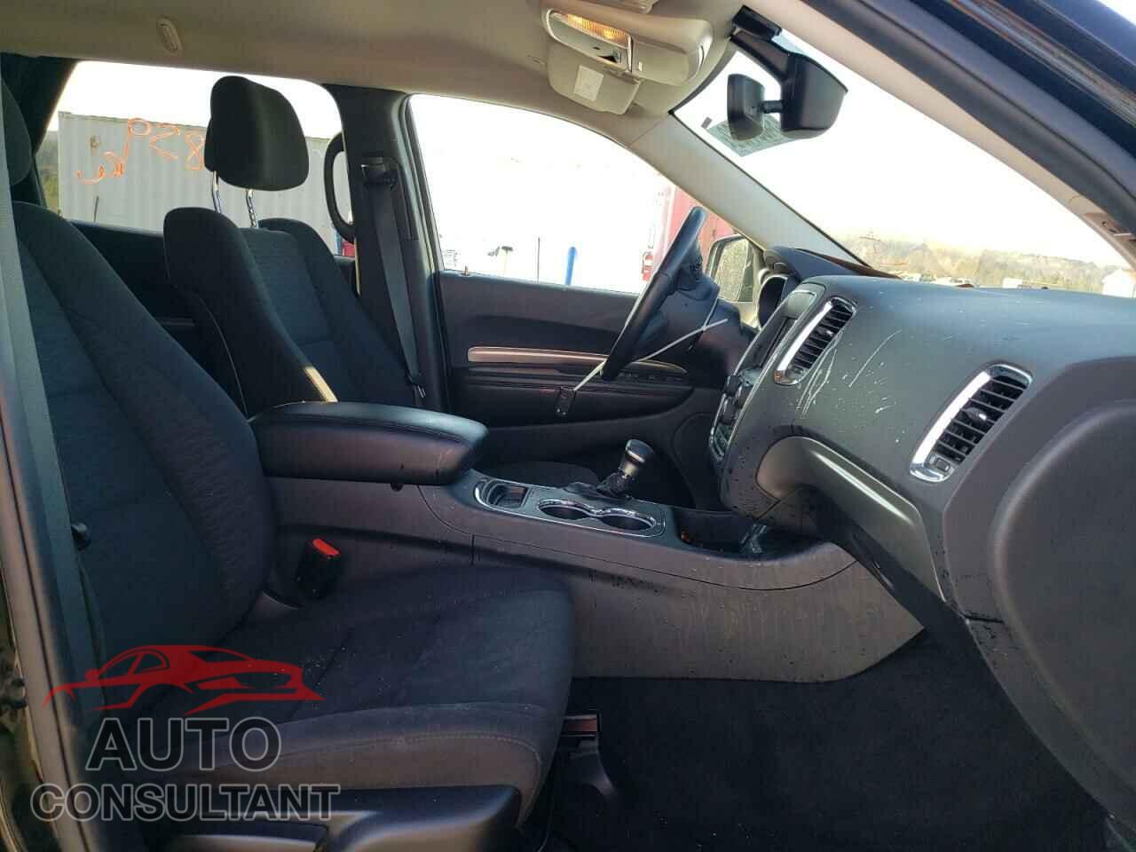 DODGE DURANGO 2018 - 1C4RDHAG8JC412933