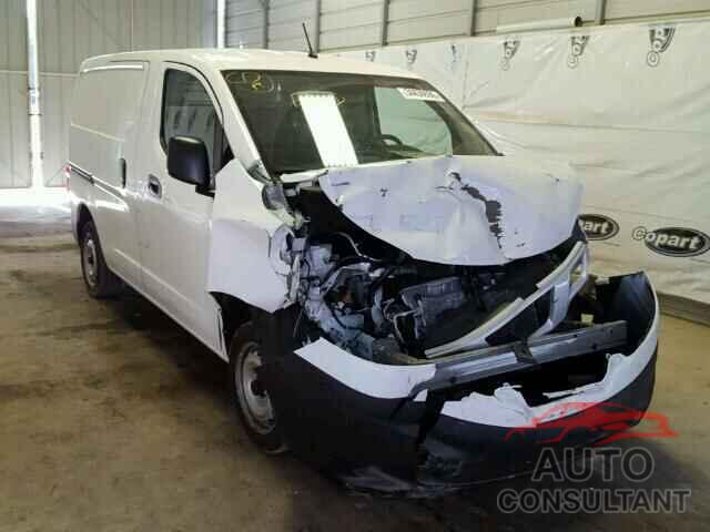 NISSAN NV 2016 - 3N6CM0KN8GK690137