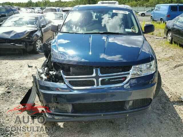 DODGE JOURNEY 2015 - 3C4PDCAB5FT573976