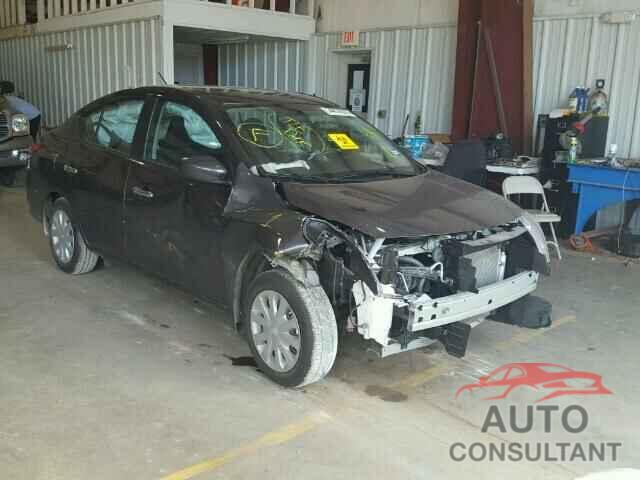 NISSAN VERSA 2015 - 3N1CN7AP6FL844819