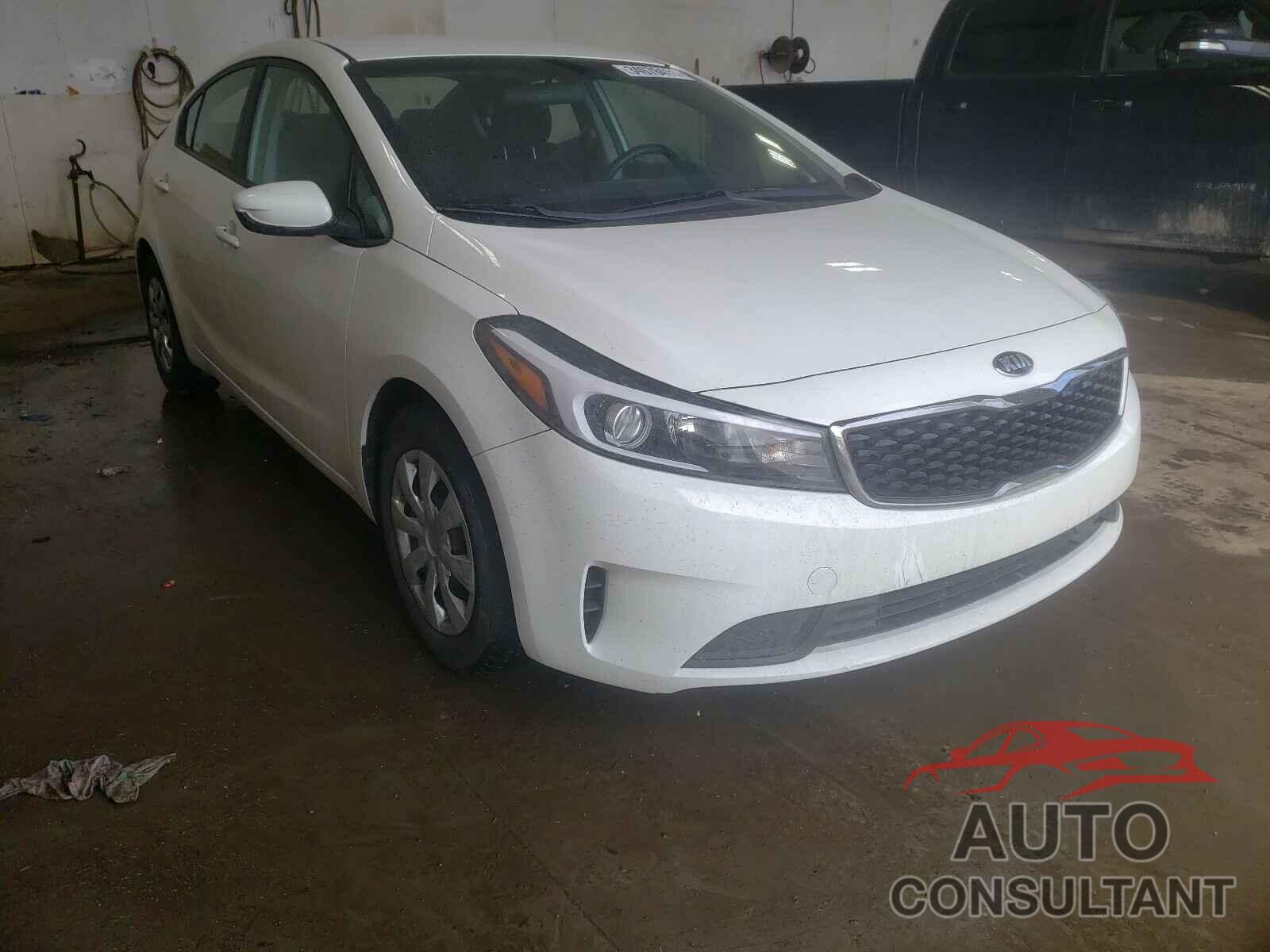 KIA FORTE 2017 - 3KPFK4A79HE030172