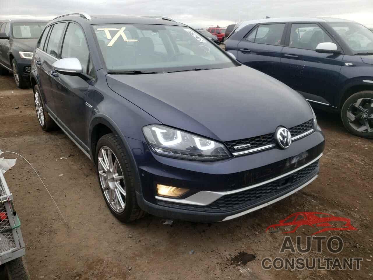 VOLKSWAGEN GOLF 2017 - 3VWM17AU5HM541415