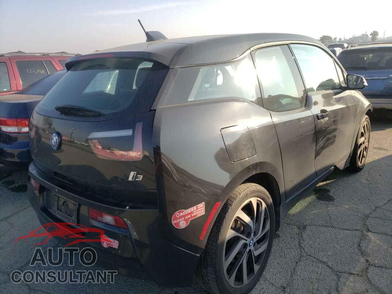 BMW I SERIES 2017 - WBY1Z6C36HV950332